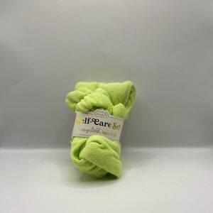 MudPie Green Self-Care Set